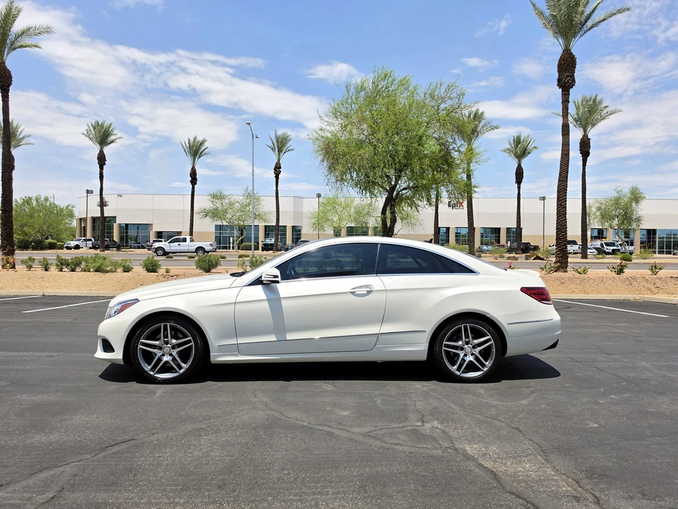 2015 Mercedes-Benz C207/A207 E-Class Coupe & Convertible - Image 7 of 31