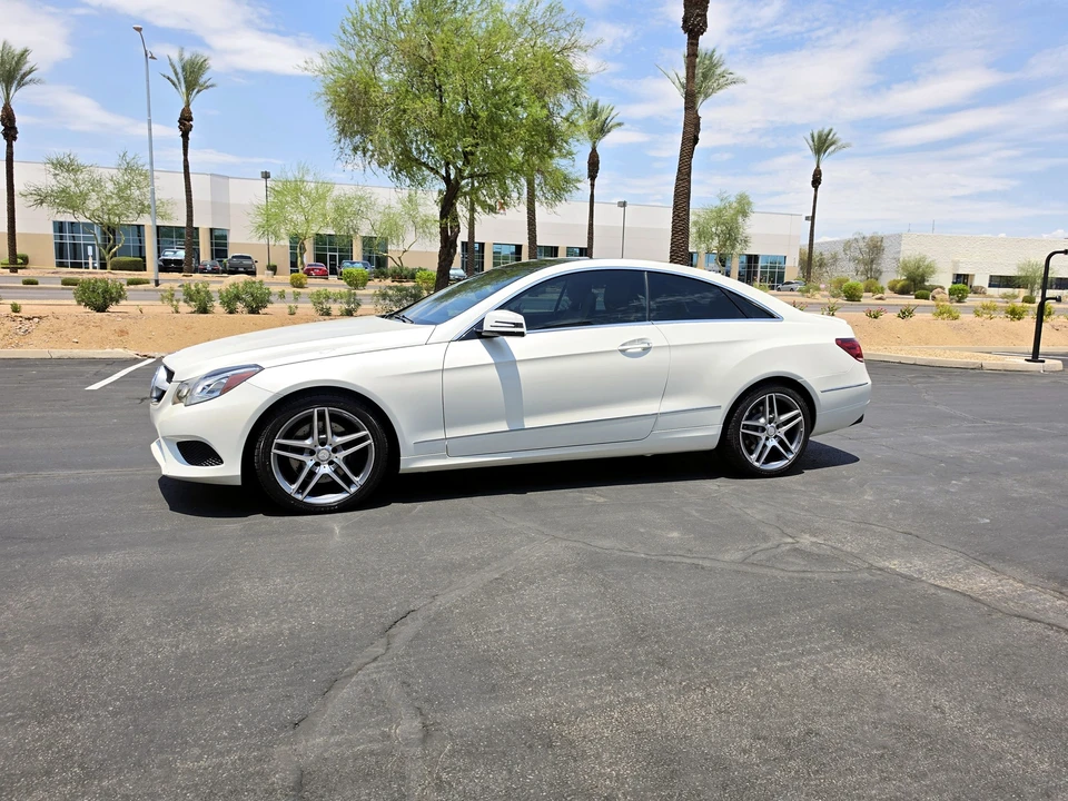 2015 Mercedes-Benz C207/A207 E-Class Coupe & Convertible - Image 6 of 31