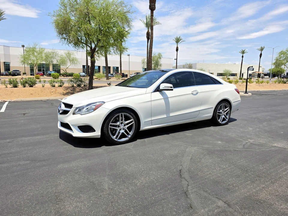 2015 Mercedes-Benz C207/A207 E-Class Coupe & Convertible - Image 5 of 31