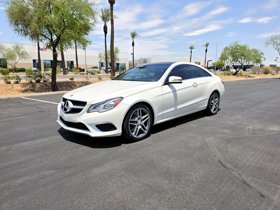 2015 Mercedes-Benz C207/A207 E-Class Coupe & Convertible - Image 4 of 31