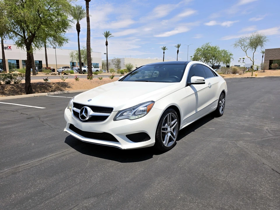 2015 Mercedes-Benz C207/A207 E-Class Coupe & Convertible - Image 3 of 31