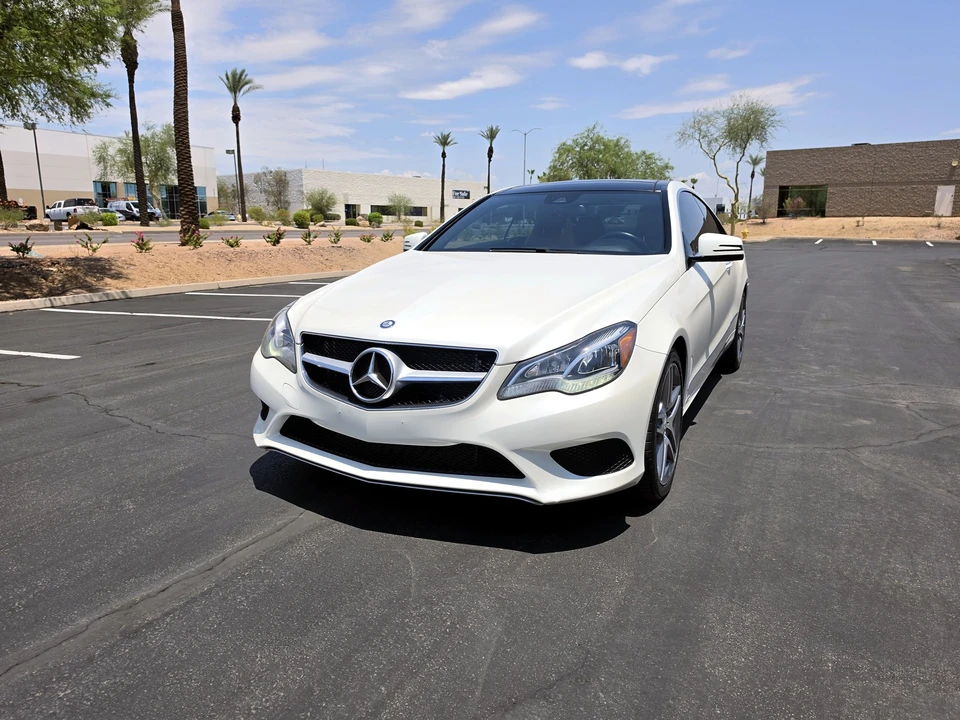 2015 Mercedes-Benz C207/A207 E-Class Coupe & Convertible - Image 2 of 31