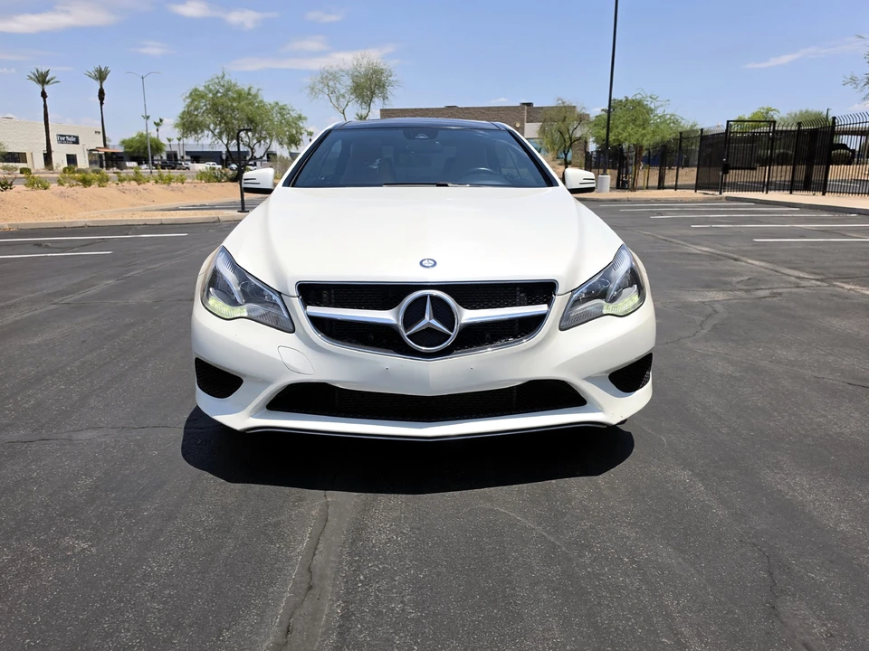2015 Mercedes-Benz C207/A207 E-Class Coupe & Convertible - Image 26 of 31