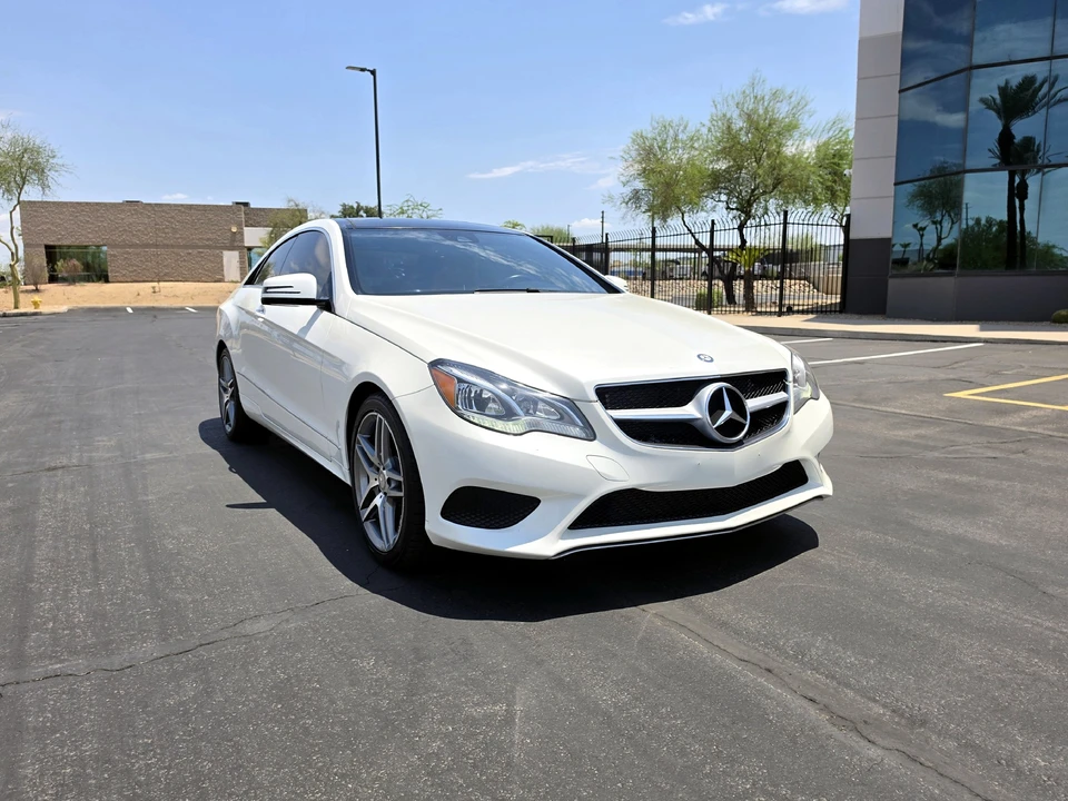 2015 Mercedes-Benz C207/A207 E-Class Coupe & Convertible - Image 25 of 31