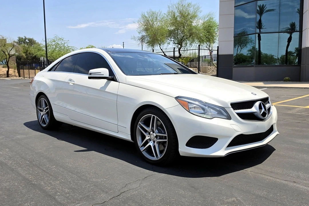 2015 Mercedes-Benz C207/A207 E-Class Coupe & Convertible - Image 24 of 31