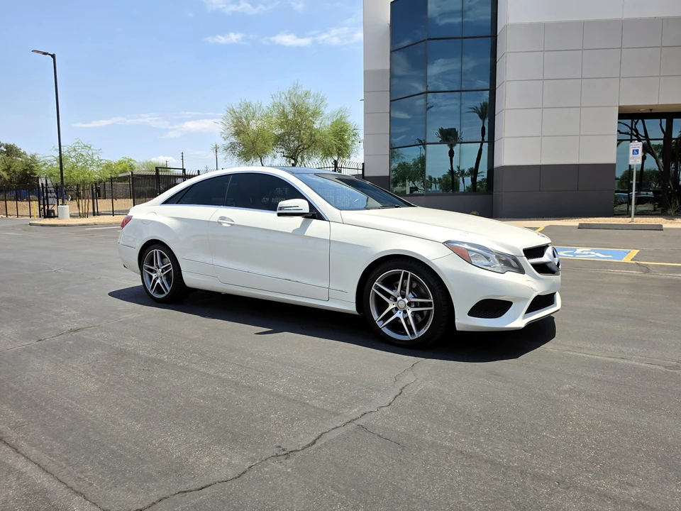 2015 Mercedes-Benz C207/A207 E-Class Coupe & Convertible - Image 23 of 31
