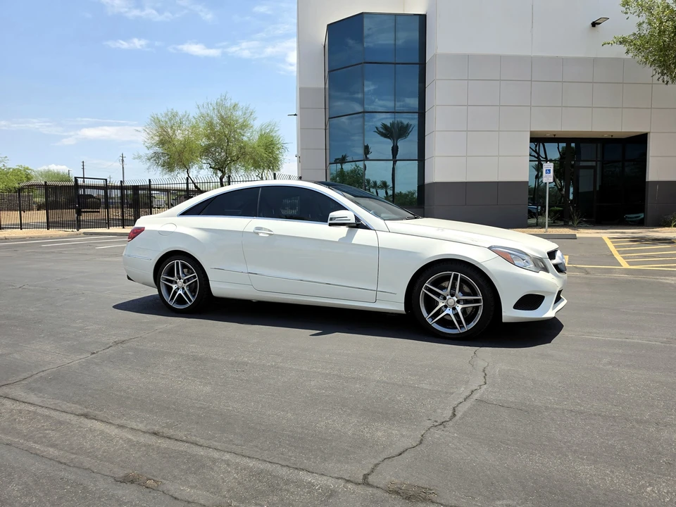 2015 Mercedes-Benz C207/A207 E-Class Coupe & Convertible - Image 22 of 31