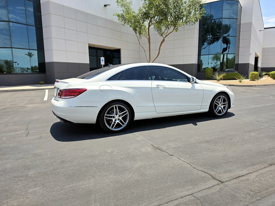 2015 Mercedes-Benz C207/A207 E-Class Coupe & Convertible - Image 20 of 31