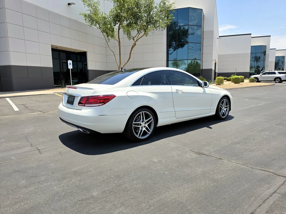 2015 Mercedes-Benz C207/A207 E-Class Coupe & Convertible - Image 19 of 31