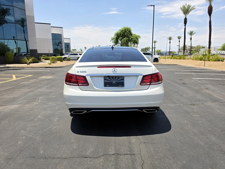 2015 Mercedes-Benz C207/A207 E-Class Coupe & Convertible - Image 15 of 31