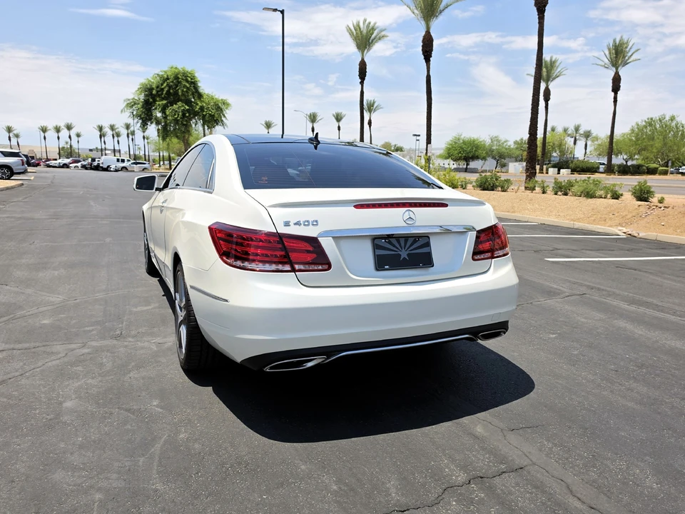 2015 Mercedes-Benz C207/A207 E-Class Coupe & Convertible - Image 12 of 31
