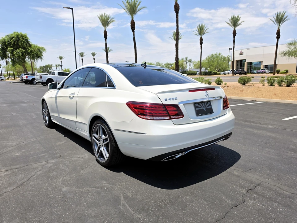 2015 Mercedes-Benz C207/A207 E-Class Coupe & Convertible - Image 11 of 31