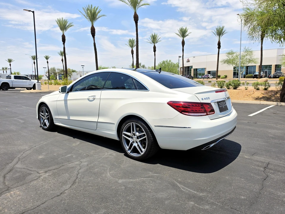 2015 Mercedes-Benz C207/A207 E-Class Coupe & Convertible - Image 9 of 31