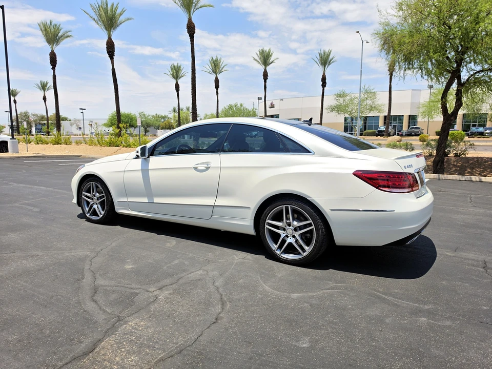 2015 Mercedes-Benz C207/A207 E-Class Coupe & Convertible - Image 8 of 31