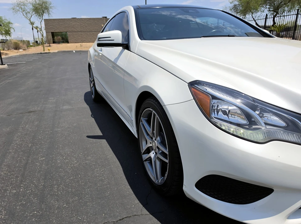2015 Mercedes-Benz C207/A207 E-Class Coupe & Convertible - Image 28 of 31
