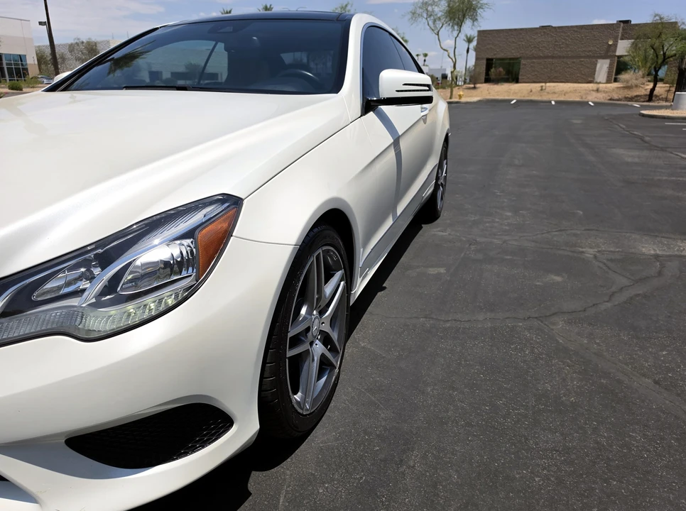 2015 Mercedes-Benz C207/A207 E-Class Coupe & Convertible - Image 31 of 31