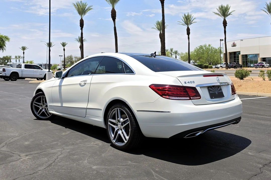 2015 Mercedes-Benz C207/A207 E-Class Coupe & Convertible - Image 10 of 31