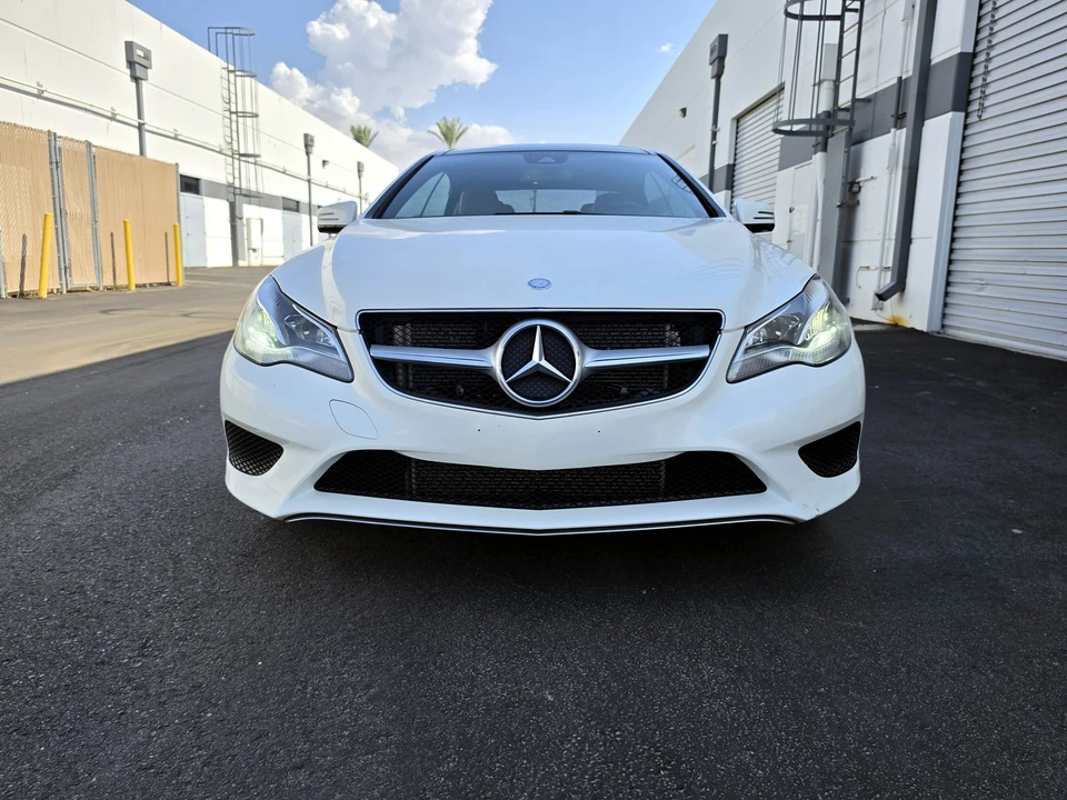 2015 Mercedes-Benz C207/A207 E-Class Coupe & Convertible - Image 27 of 31