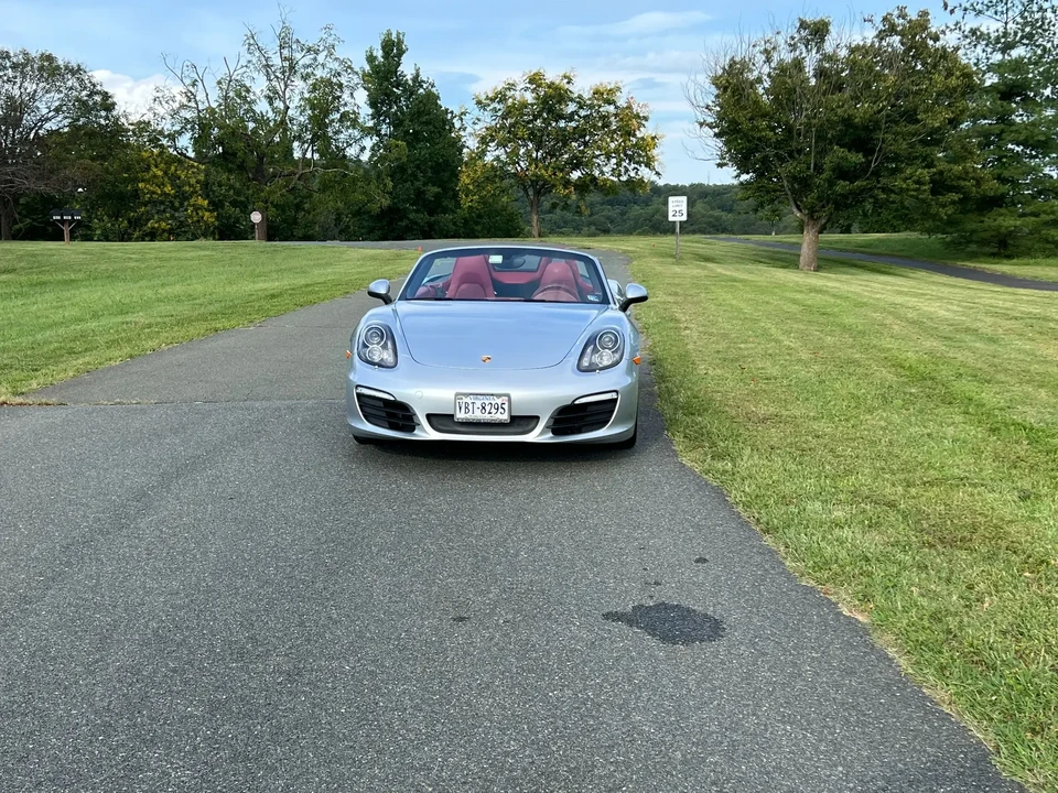 2015 Porsche 981 Boxster - Image 3 of 6