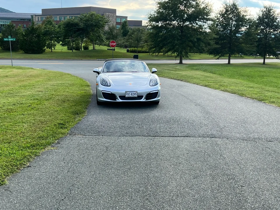 2015 Porsche 981 Boxster - Image 2 of 6