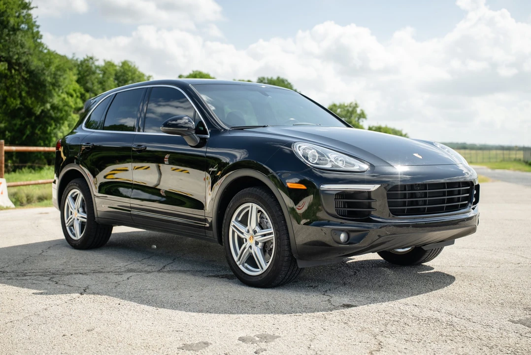 2015 Porsche 958 Cayenne Diesel - Image 6 of 31
