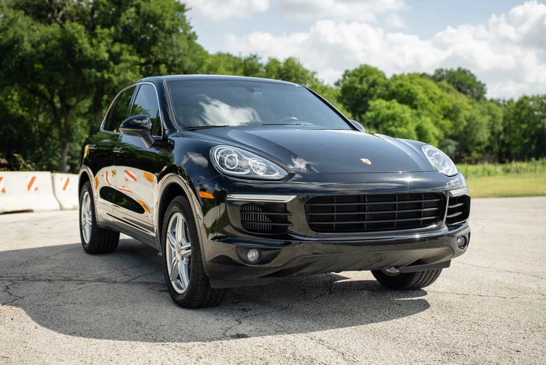 2015 Porsche 958 Cayenne Diesel - Image 5 of 31