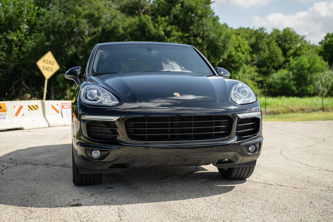 2015 Porsche 958 Cayenne Diesel - Image 4 of 31