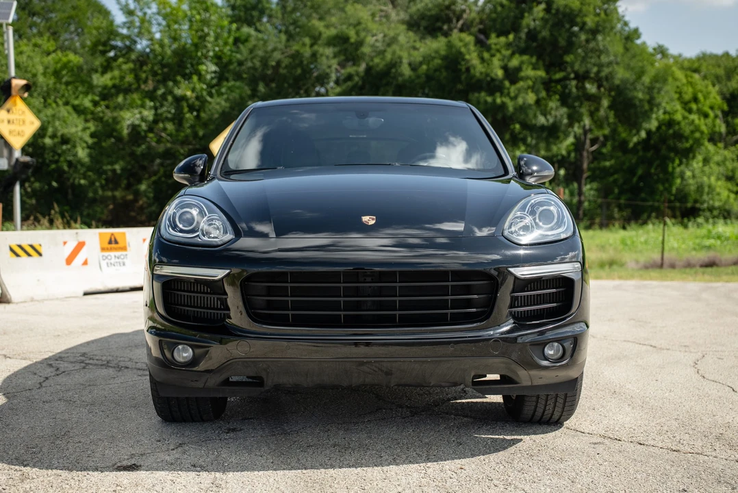 2015 Porsche 958 Cayenne Diesel - Image 3 of 31