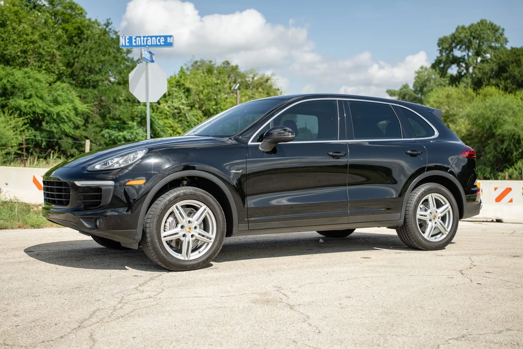 2015 Porsche 958 Cayenne Diesel - Image 21 of 31