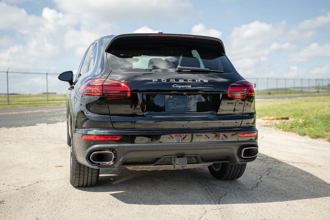 2015 Porsche 958 Cayenne Diesel - Image 15 of 31