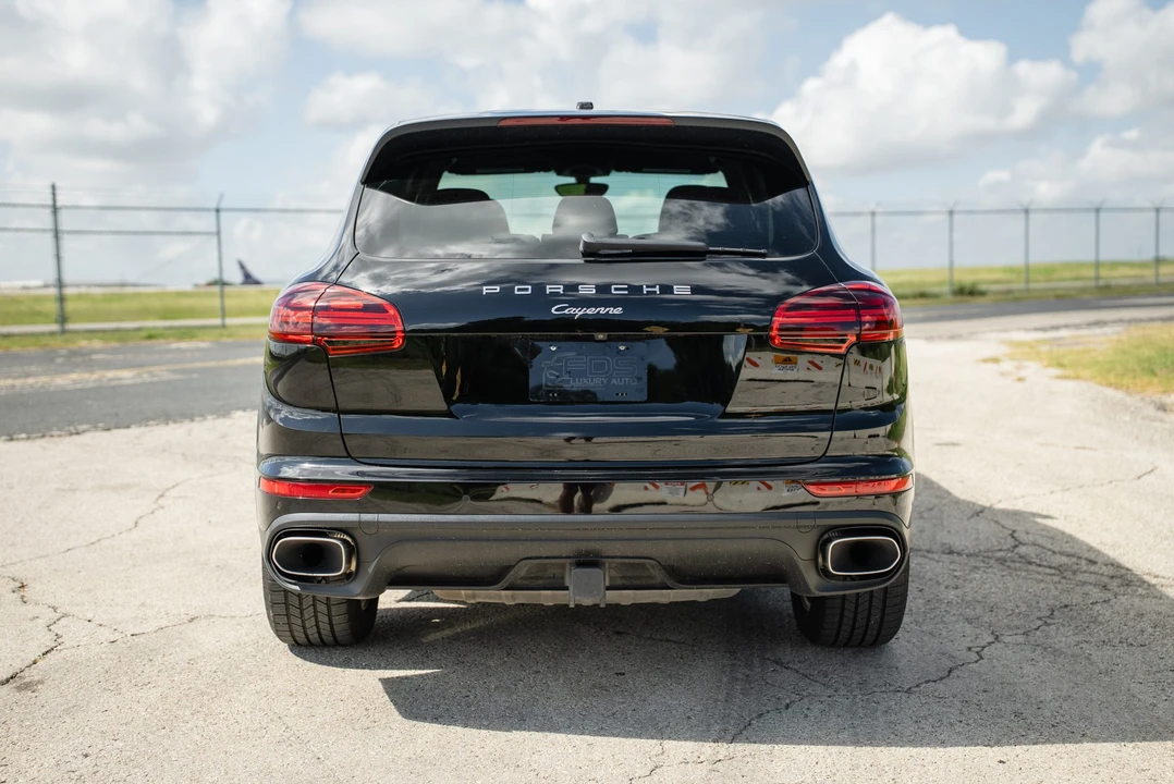 2015 Porsche 958 Cayenne Diesel - Image 14 of 31