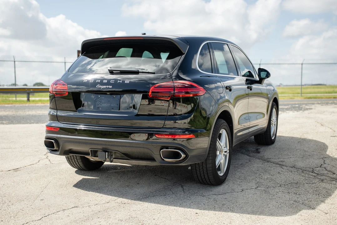 2015 Porsche 958 Cayenne Diesel - Image 13 of 31
