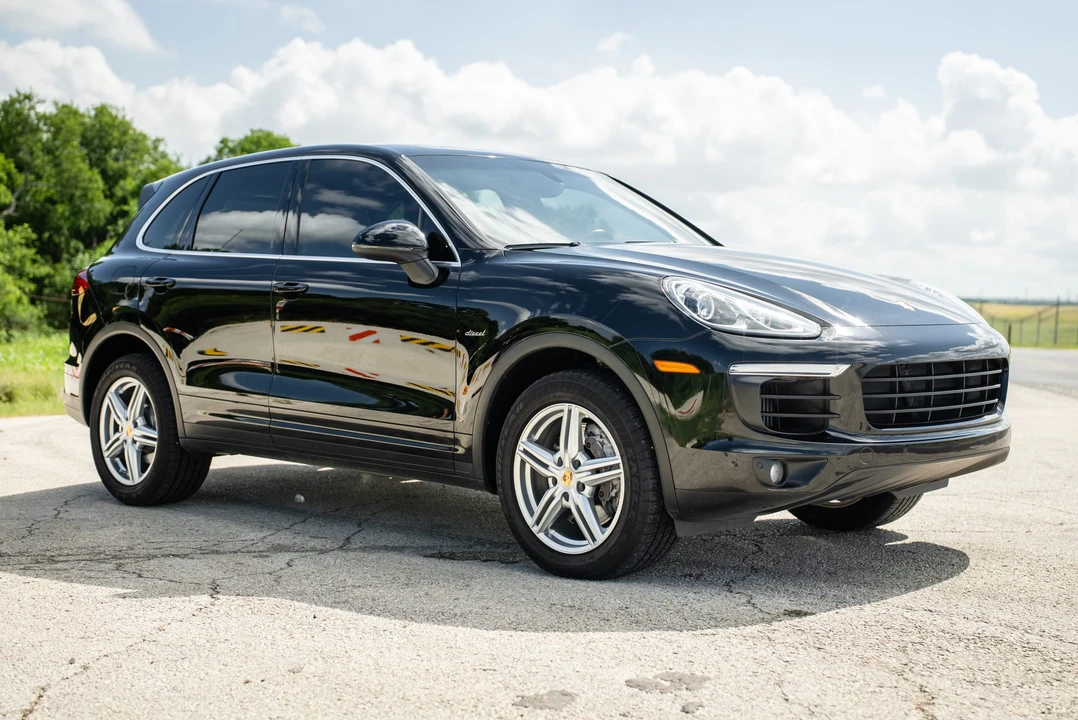 2015 Porsche 958 Cayenne Diesel - Image 8 of 31
