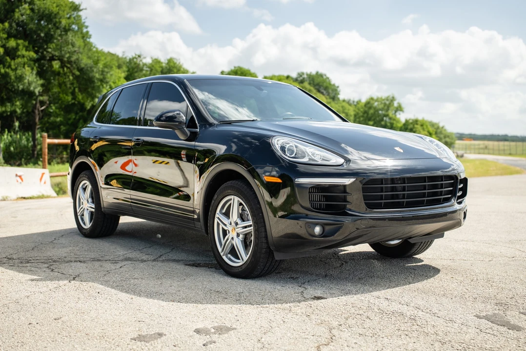 2015 Porsche 958 Cayenne Diesel - Image 7 of 31