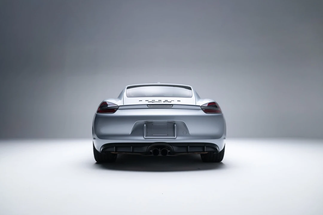 2015 Porsche 981 Cayman GTS - Image 22 of 31