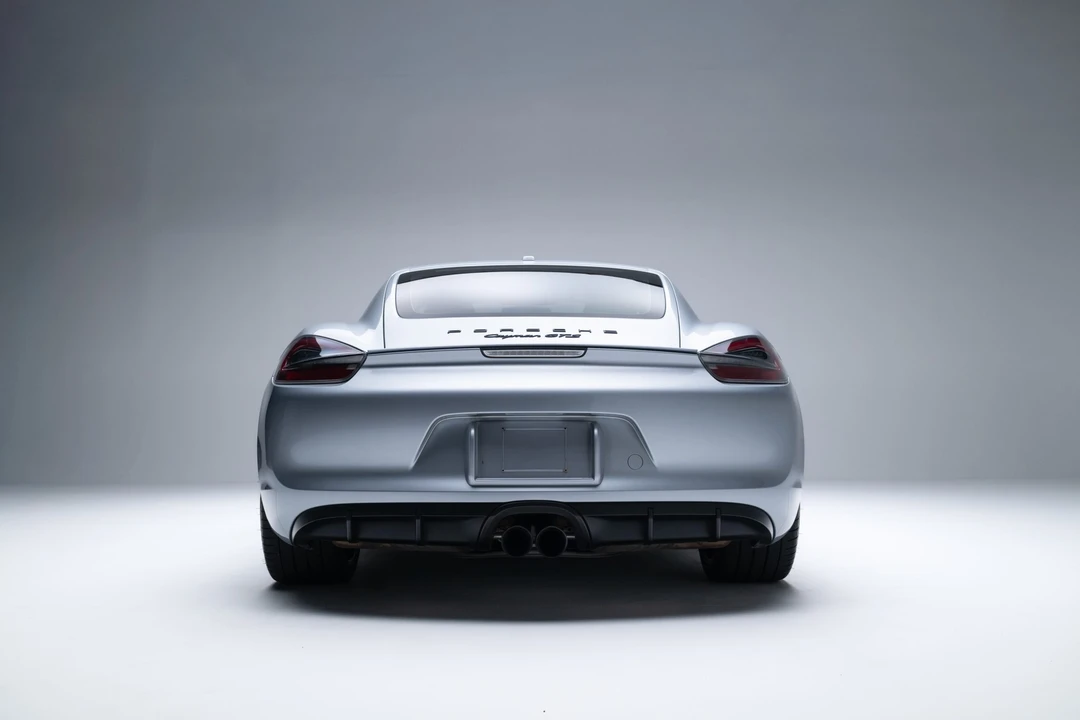 2015 Porsche 981 Cayman GTS - Image 23 of 31