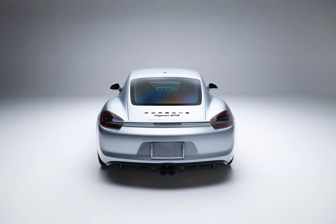 2015 Porsche 981 Cayman GTS - Image 20 of 31