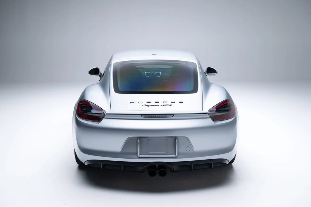 2015 Porsche 981 Cayman GTS - Image 21 of 31