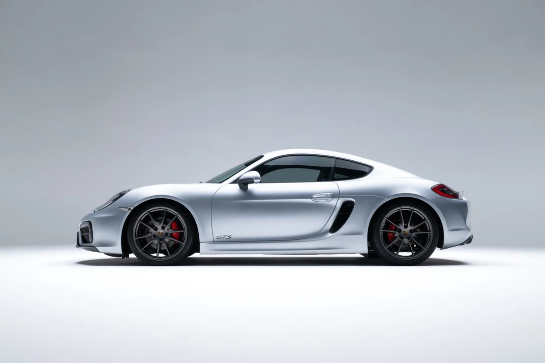 2015 Porsche 981 Cayman GTS - Image 10 of 31