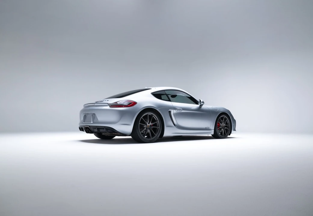 2015 Porsche 981 Cayman GTS - Image 25 of 31