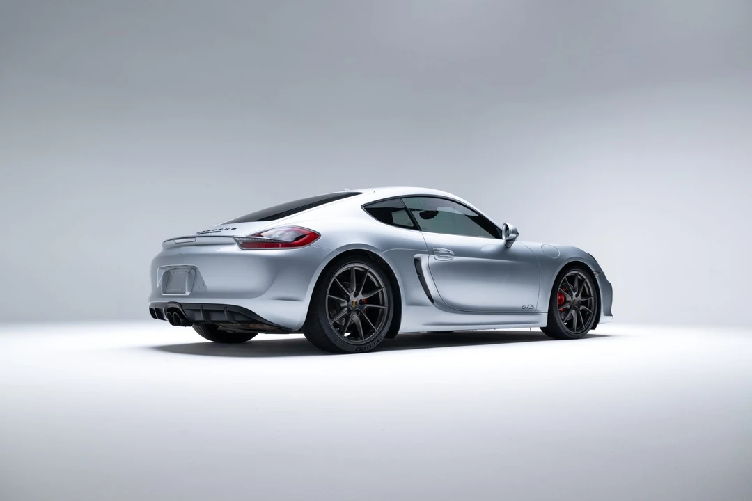 2015 Porsche 981 Cayman GTS - Image 26 of 31