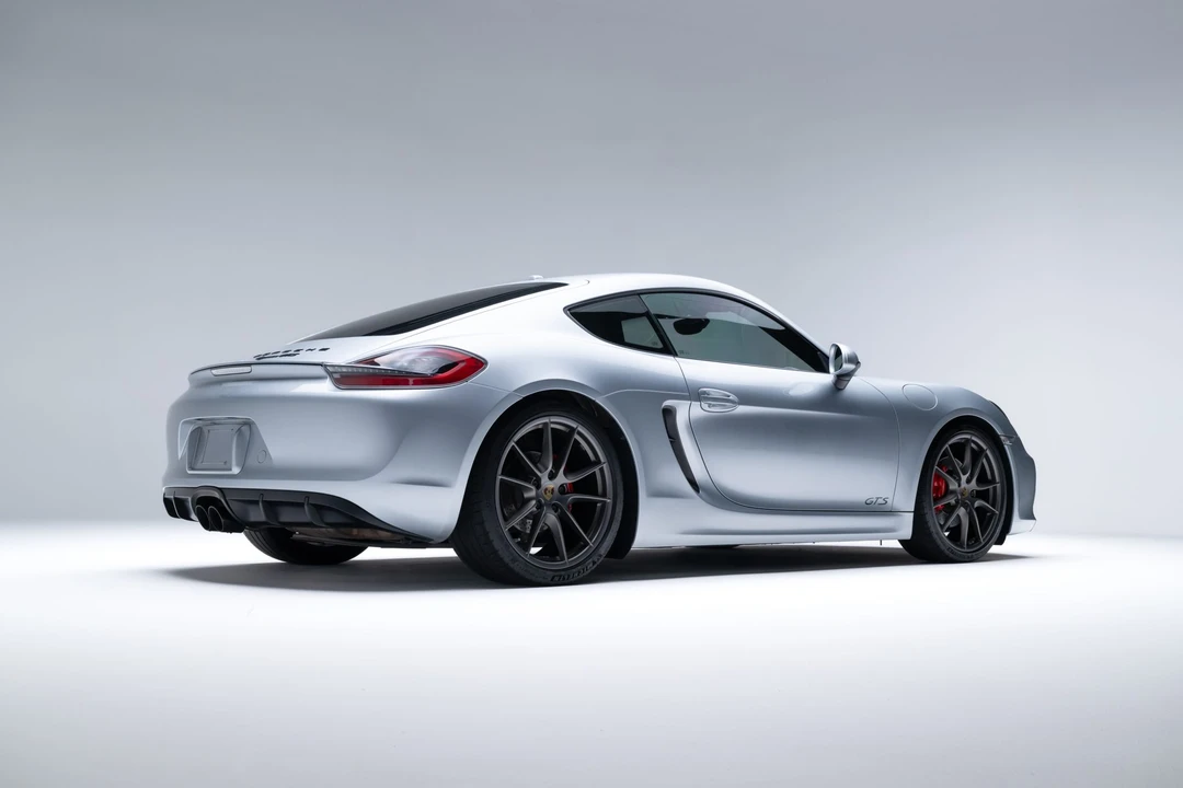 2015 Porsche 981 Cayman GTS - Image 27 of 31