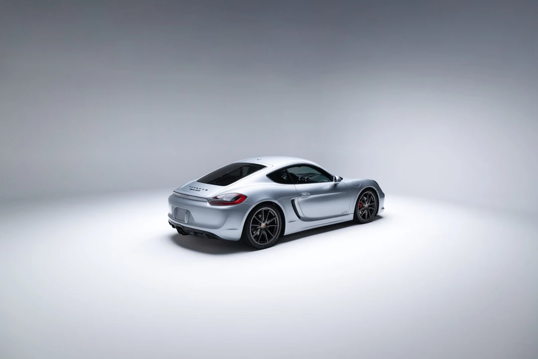 2015 Porsche 981 Cayman GTS - Image 28 of 31