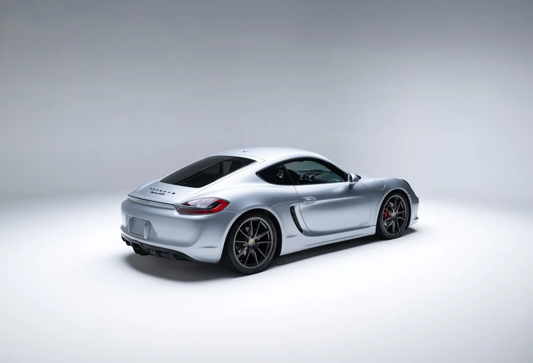 2015 Porsche 981 Cayman GTS - Image 29 of 31