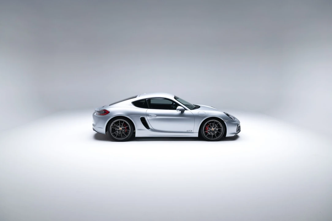 2015 Porsche 981 Cayman GTS - Image 31 of 31
