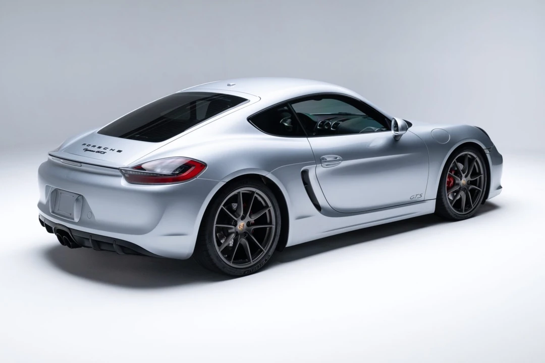 2015 Porsche 981 Cayman GTS - Image 30 of 31