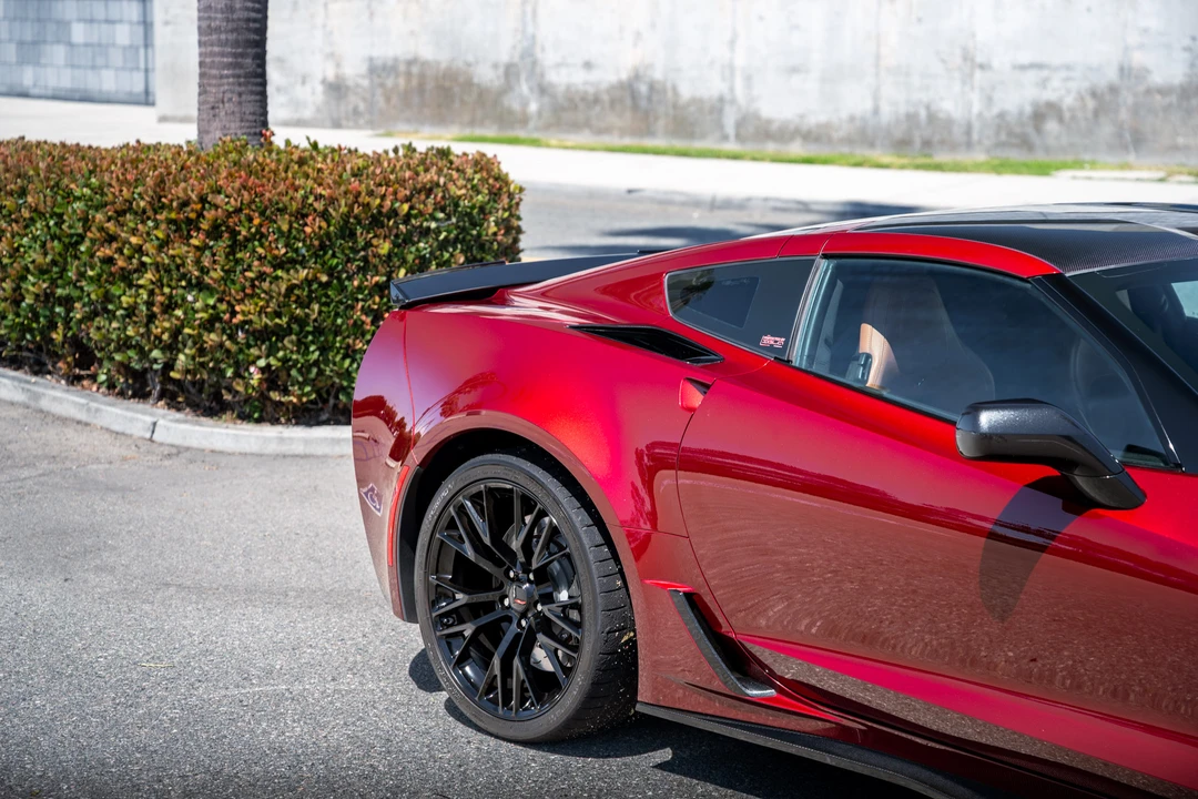 2016 Chevrolet Corvette C7 Z06 - Image 26 of 31