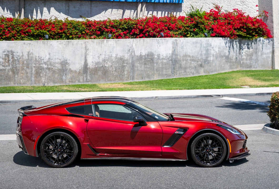2016 Chevrolet Corvette C7 Z06 - Image 17 of 31