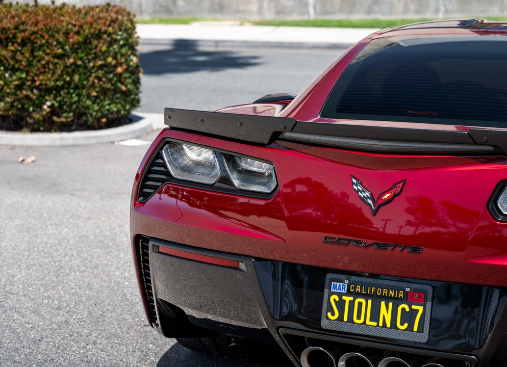 2016 Chevrolet Corvette C7 Z06 - Image 29 of 31