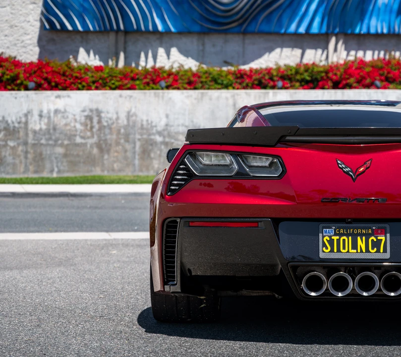 2016 Chevrolet Corvette C7 Z06 - Image 30 of 31